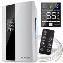 Oro sausintuvas Electo Dehumidifier, spalva: balta