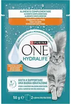 Purina Nestle ONE HYDRALIFE Katėms skystas ėdalas su vištiena 50 g