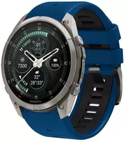 TECH-PROTECT ICONBAND PRO GARMIN FENIX 5X / 5X PLUS / 6X / 6X PRO / 7X / 8 / 8 PRO / 9 / 9 PRO (51 MM) NAVY/Juodas