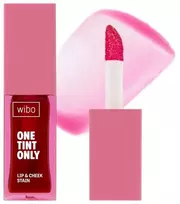 Wibo One Tint Only Lip & Cheek Stain lūpų ir skruostų dažai 01 7ml