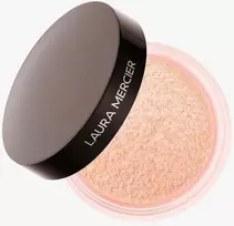 Laura Mercier Secret Brightening Under Eye Setting Powder šviesinantys fiksavimo milteliai po akimis Rich Peach 4 g