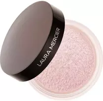 Laura Mercier Secret Brightening Under Eye Setting Powder šviesinantys fiksavimo milteliai po akimis Soft Rožinė 4g