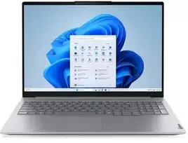 Nešiojamas kompiuteris Lenovo ThinkBook 16 G9 IRL Intel Core 5 210H Nešiojamas kompiuteris 40,6 cm (16'') WUXGA 16GB DDR5-SDRAM 1 TB SSD Wi-Fi 7 (802.11be) Windows 11 Pro Pilka Angielski (21US00E6PB)