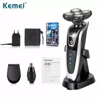 Mens Shaver Vyriška 5D elektrinė barzdaskutė