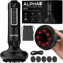 Elektrinis vakuuminis masažuoklis ALPHA