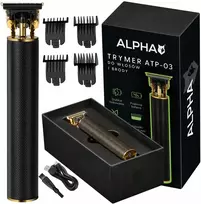 Barzdaskutė Plaukų ir barzdos trimeris ALPHA