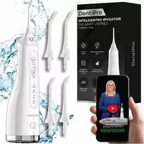 Burnos irigatorius DentiPro, 4 antgaliai