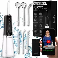 Burnos irigatorius DentiPro, 6 antgaliai