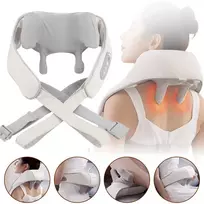 Kaklo ir pečių masažuoklis