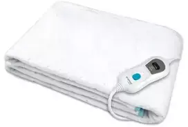 Medisana HU-50E electric blanket, baltas