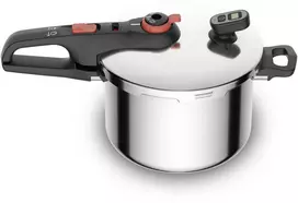 Greitpuodis TEFAL Secure Pressure 6l P2590701