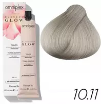 Farmavita Omniplex Blossom Glow plaukų tonikas 10.11 Ash 100 ml