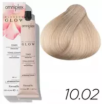 Farmavita Omniplex Blossom Glow plaukų toneris 10.02 Sand 100 ml