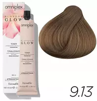 Farmavita Omniplex Blossom Glow toner do włosów 9.13 rusvai gelsvas 100ml