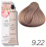 Farmavita Omniplex Blossom Glow plaukų toneris 9.22 Biscuit 100 ml