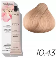 Farmavita Omniplex Blossom Glow plaukų toneris 10.43 Abrikosas 100 ml