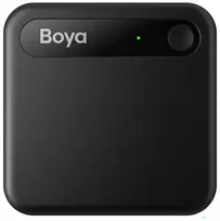 BOYA Notra Neo balso diktofonas su AI transkripcija - Juodas