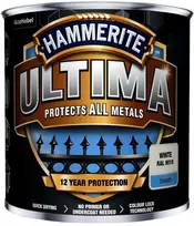 Hammerite Ultima Farba do metalu - Baltas - RAL 9016 - 250 ml. (5361503)