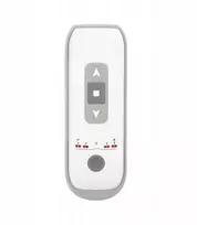 PROXIMA Schneider Electric Devynių kanalų roletų pultas 433.92&nbsp,MHz ATELOR (ATELOR-P_5/9)