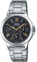 Vyriškas laikrodis CASIO MTP-V300D-1A2 + BOX
