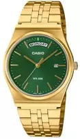 Vyriškas laikrodis Casio MTP-B146G-3A + BOX (zd270d)