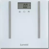 Vonios svarstyklės Laretti LR-BS0015