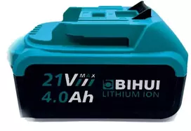 Akumuliatorius, 21V, 4.0AH, BP21-BAT4.0, Bihui