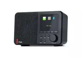 Radio PINELL SUPERSOUND 001 Radijas DAB/DAB+, FM