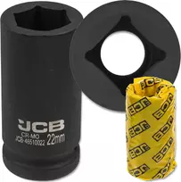 JCB JCB NASADKA smūginis GŁĘBOKA 3/4'' Cr-Mo 6-kątna 22mm