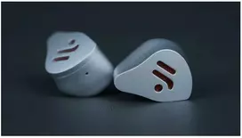 Ausinės Fosi Audio IM4 Sidabrinė - Ausinės į ausis įkišamos (6976136961031)