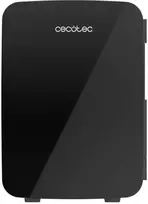 Cecotec Bolero MiniCooling 10L Bahamas Juodas Šaldytuvas Turystyczna 12V 230V Juodas