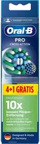 Dantų šepetėlis Antgaliai Oral-B Šepetėlių antgaliai PRO Cross Action, 5 vnt. (8700216249119)