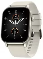 Išmanusis laikrodis Zeblaze GTS 3 GPS Kremas Be BDS Deguonies prisotinimo širdies ritmo matavimas (6946639813625)
