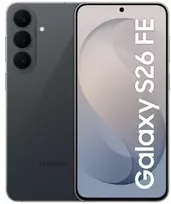 Išmanusis telefonas Samsung Galaxy S26 FE 5G S741 8/512GB - juoda (88060993953460)