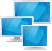 Monitorius Elo Touch Solutions 03-Series, 61 cm (24), Projected Capacitive, 10 TP, Full HD, USB, kit (USB), juodas