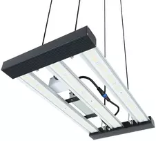 VEVOR 200W pilno spektro LED augalų lempa