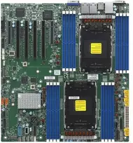 Pagrindinė plokštė SuperMicro Super Micro Pamatplate MBD-X13DEI-B