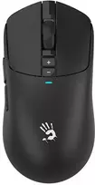 Pelė A4Tech Bloody R72 PRO DUO juoda