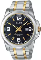 Laikrodis Casio Vyriškas laikrodis CASIO MTP-1314SG 1AVDF (zd024d)