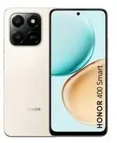 Išmanusis telefonas Honor 400 Smart 4G 8GB/256 Gold
