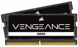 RAM SO DDR5 64GB PC 4800 CL40 CORSAIR KIT (2x32GB) VENGEANCE B komplekts