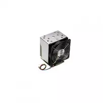Pagrindinė plokštė Supermicro SNK-P0093AP4 kompiuterio aušinimo sistema procesoriaus aušintuvas/radiatorius Pilkas