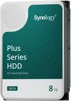 Synology HAT3320-8T 16TB - 2x 8 TB 7200 rpm 512MB 3,5 colio SATA 6Gbit/s CMR kietųjų diskų rinkinys