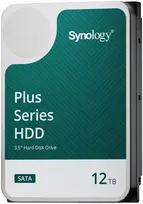 Synology 2x HAT3310-12T 24TB - 2x 12 TB 7200 rpm 256MB 3,5 colių SATA 6Gbit/s CMR kietasis diskas dvigubas paketas