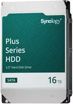 Synology 2x HAT3310-16T 32TB - 2x 16 TB 7200 rpm 512MB 3,5 colių SATA 6Gbit/s CMR kietųjų diskų rinkinys