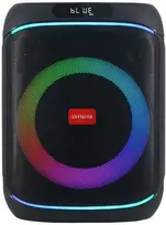 Aiwa Nešiojama garso sistema 350W (40W RMS) su šviesos efektais ir belaidžiu mikrofonu