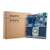Pagrindinė plokštė Giga Computing GigaByte MZ33-AR1 Viena AMD EPYC 9005/9004 Pamatplate be pakuotės