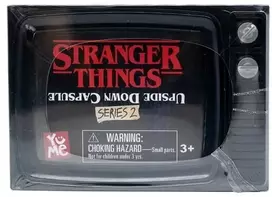 „Stranger Things“ – „Upside Down“ kapsulinė serija Nr. 2 (Mystery Box)
