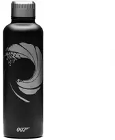 Paladone James Bond - 007 metalinė gertuvė - 350ml