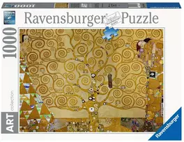 Ravensburger dėlionė „Klimtas. Gyvybės medis“, 1000 det.